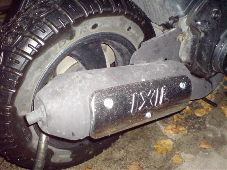 Honda Sfx PerlemorSort <Solgt> billede 13