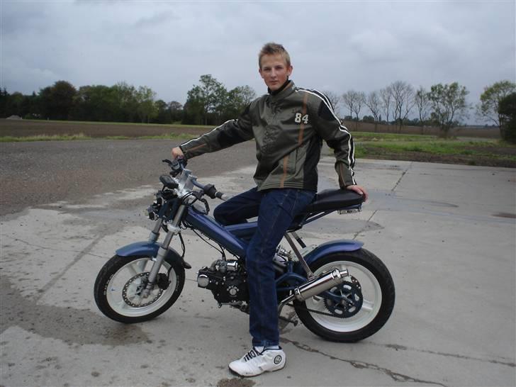 Sachs Madass, Kamæleon! SOLGT:( billede 15