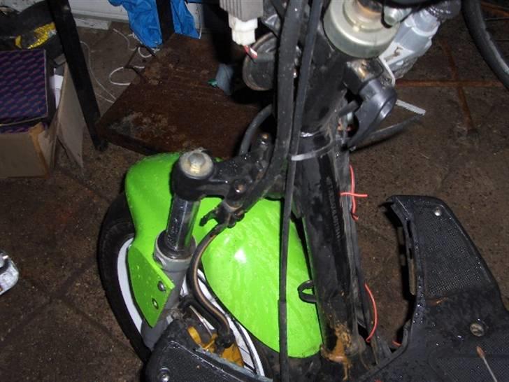 CPI Hussar - BYTTET billede 7