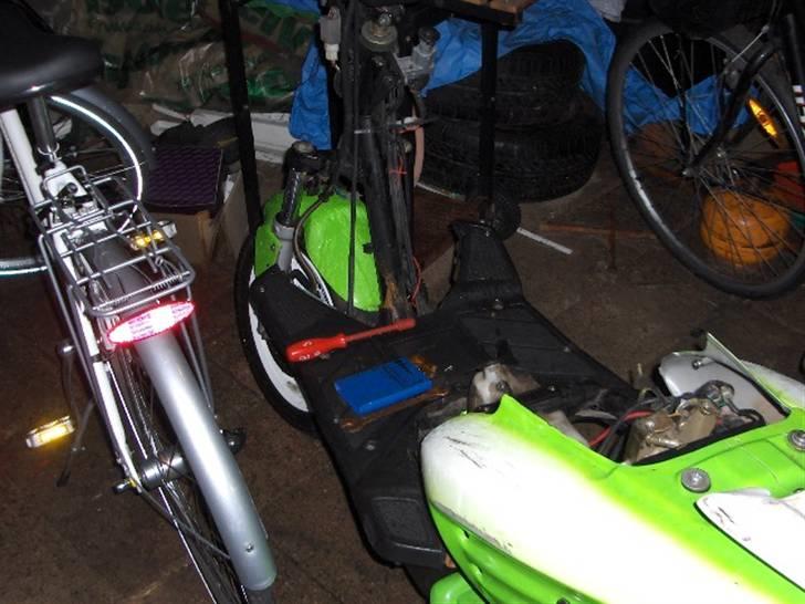 CPI Hussar - BYTTET billede 8