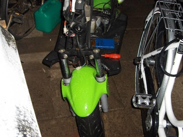 CPI Hussar - BYTTET billede 9