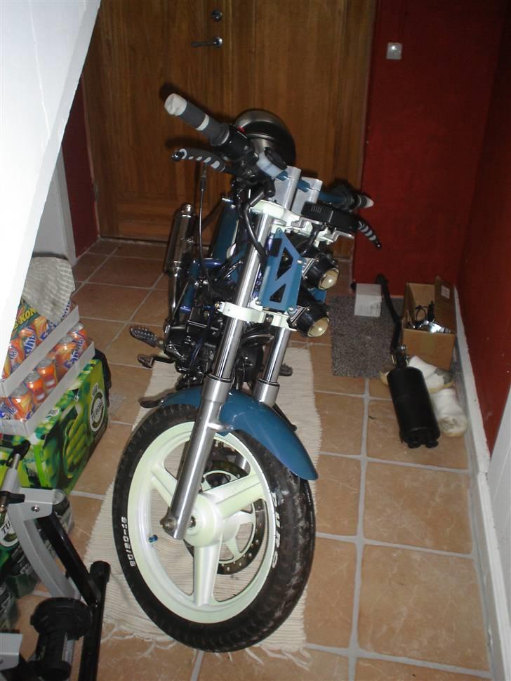 Sachs Madass, Kamæleon! SOLGT:( billede 16