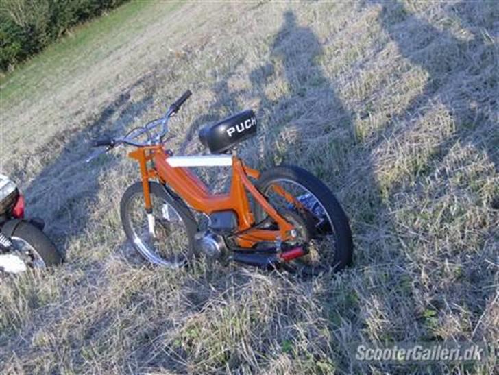 Puch Maxi K - (BYTTET) billede 1