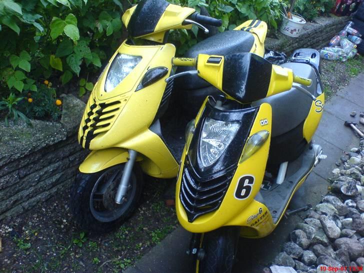 Aprilia Sonic, LC (Solgt) billede 15