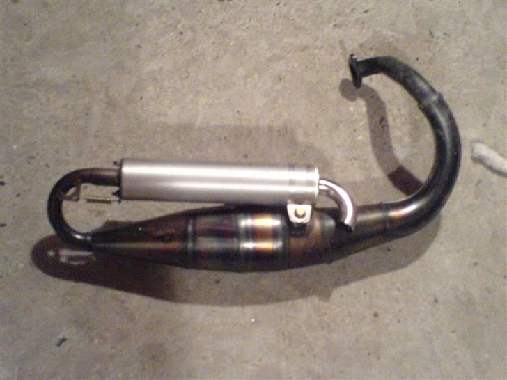 Peugeot speedfight 2´ Konfiskeret - Yasuni Scoot R billede 4