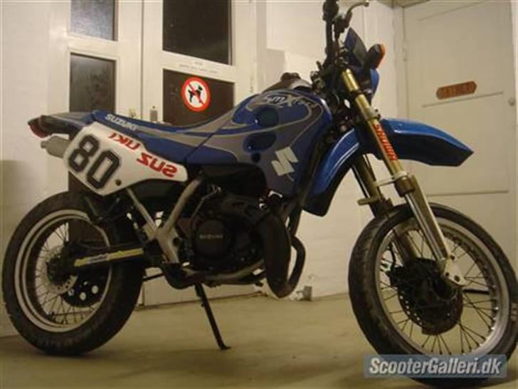 Suzuki SMX billede 5