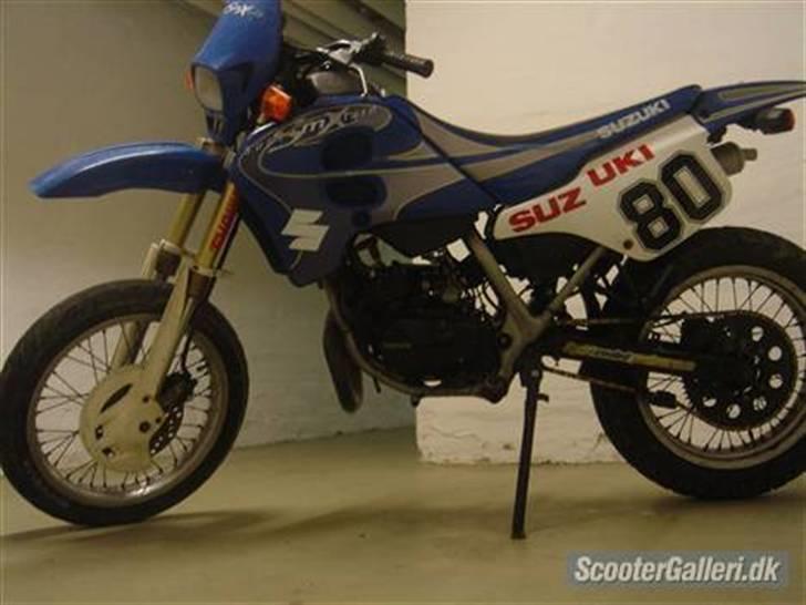 Suzuki SMX billede 6
