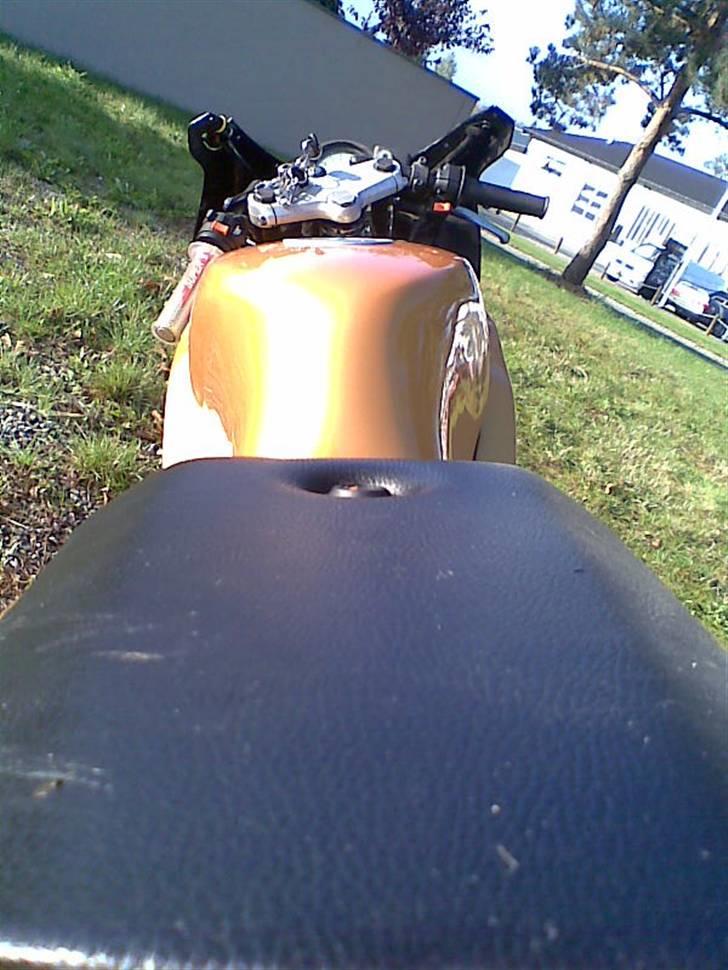 Aprilia RS 50 SOLGT**** billede 4