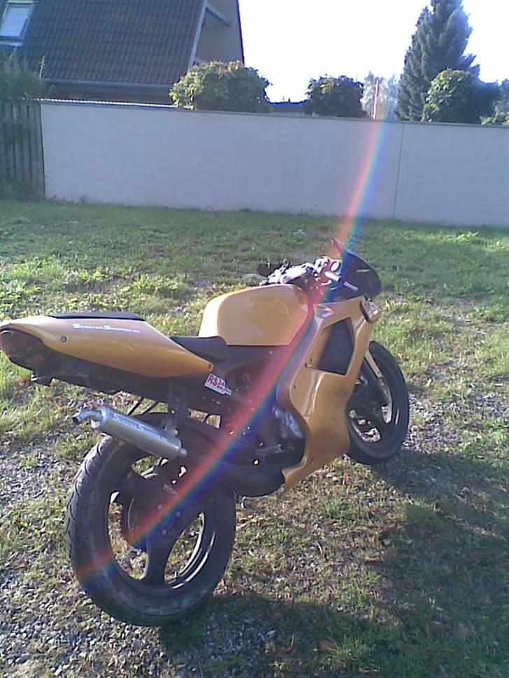 Aprilia RS 50 SOLGT**** billede 6