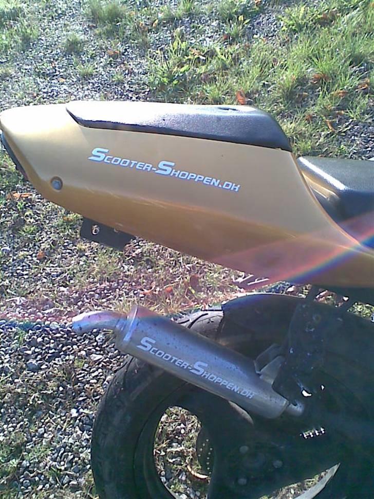 Aprilia RS 50 SOLGT**** billede 8