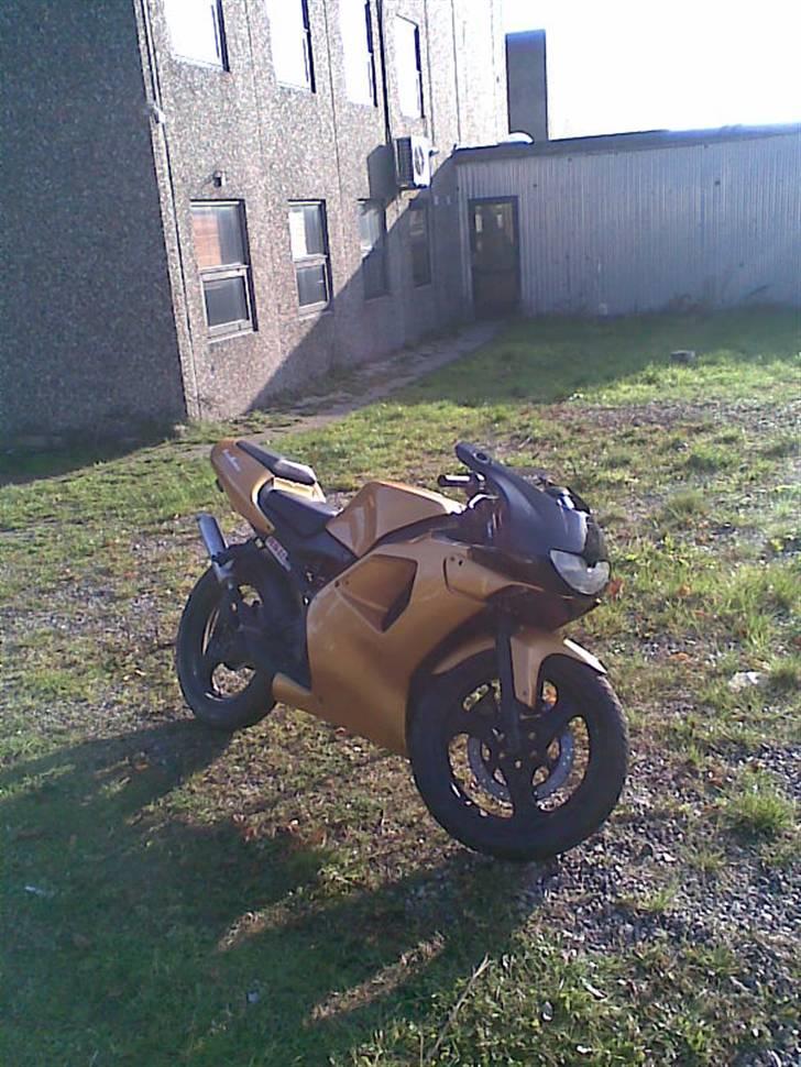 Aprilia RS 50 SOLGT**** billede 10