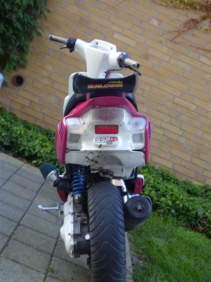 Yamaha Bws NG  2 Furious byttede billede 16