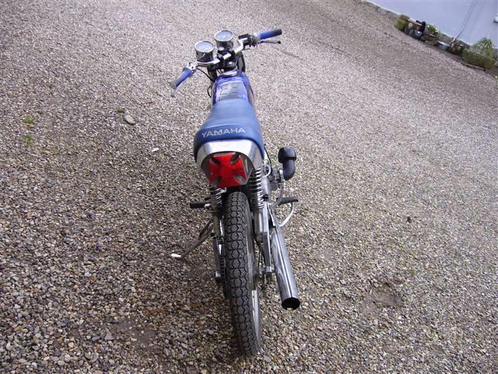 Yamaha 4gear byttet. billede 1