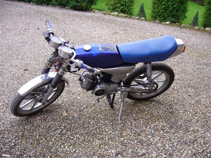 Yamaha 4gear byttet. billede 2