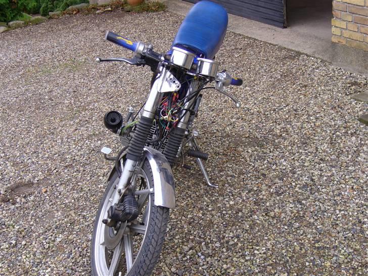 Yamaha 4gear byttet. billede 3