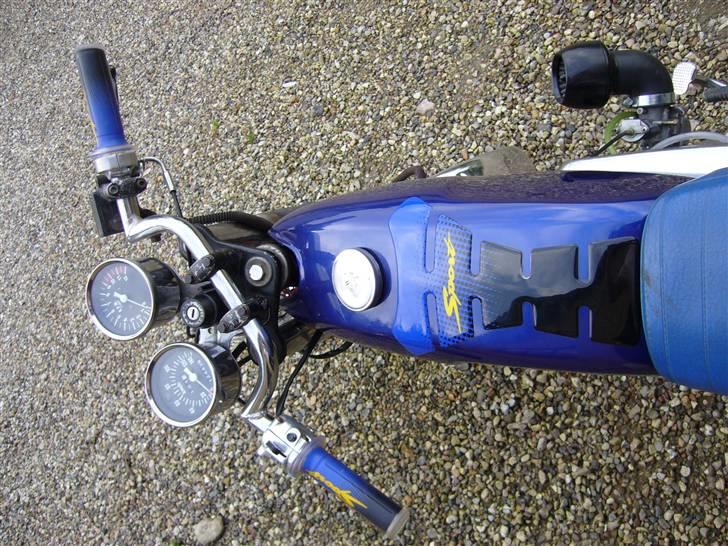 Yamaha 4gear byttet. billede 4