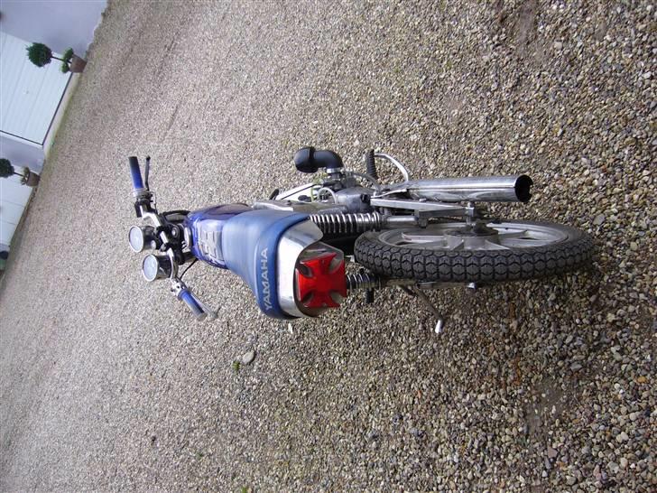 Yamaha 4gear byttet. billede 6