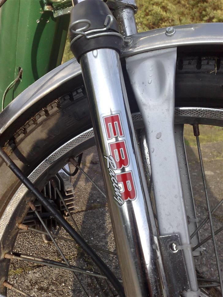 Puch maxi SOLGT FOR 6500kr  billede 4