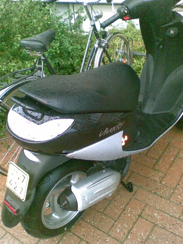 Peugeot Vivacity '07 - ¬ » Scooterens Baqdel « ° billede 3