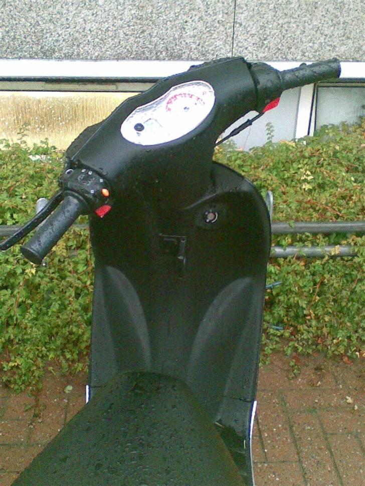 Peugeot Vivacity '07 - ¬ » Scooterens digital speedometer « ° billede 6