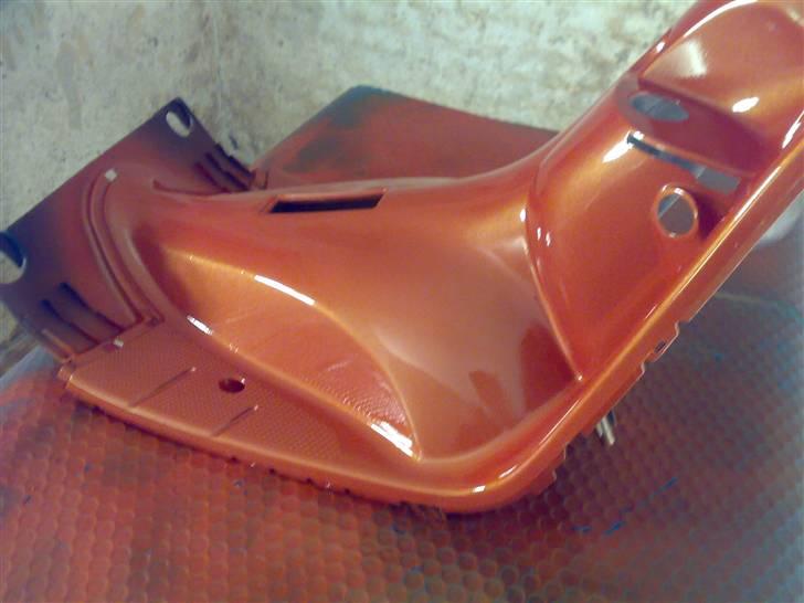 Yamaha jog space byttet ;D  - efter klarlak billede 13