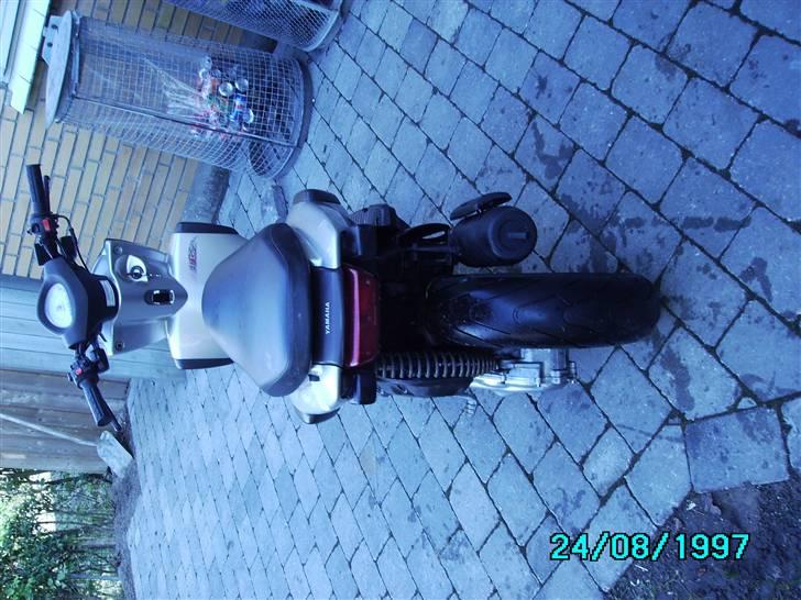 Yamaha slider SOLGT - nyt billede den 5oktober 2007  billede 3