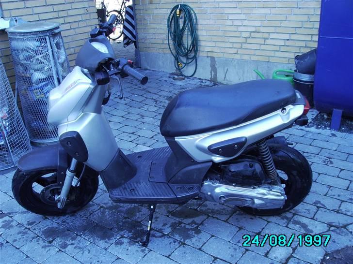 Yamaha slider SOLGT - nyt billede den 5oktober 2007  billede 4