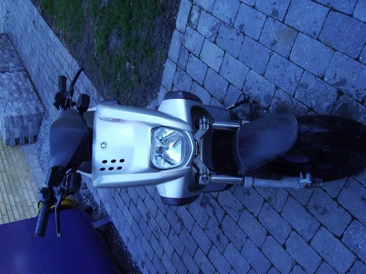 Yamaha slider SOLGT - nyt billede den 5oktober 2007  billede 5
