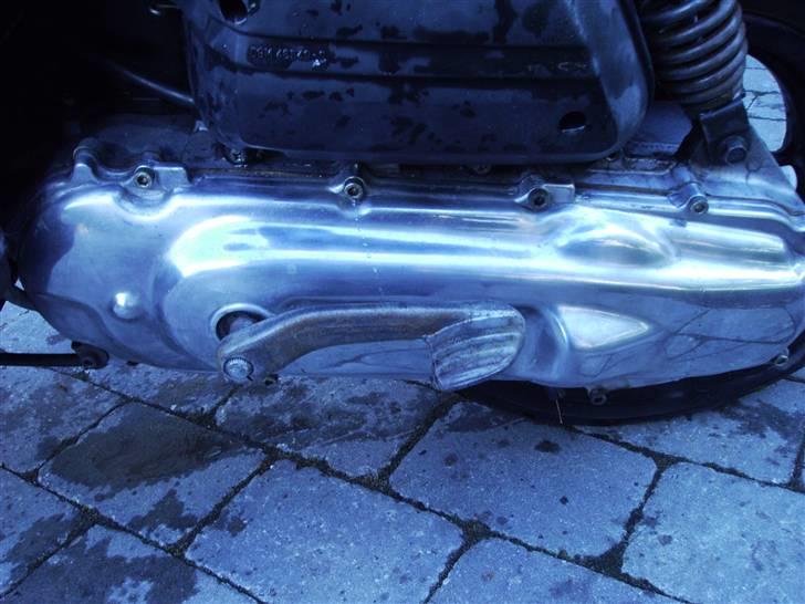 Yamaha slider SOLGT - nyt billede den 5oktober 2007  billede 6