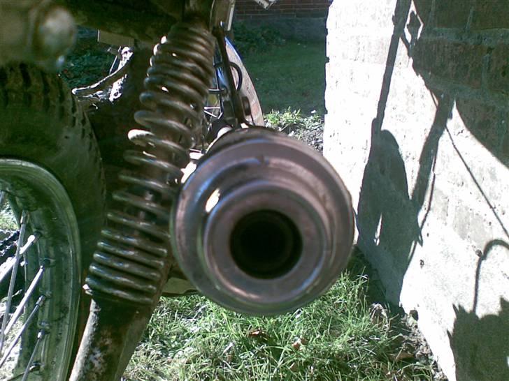 Suzuki samurai (Honda dax) billede 2