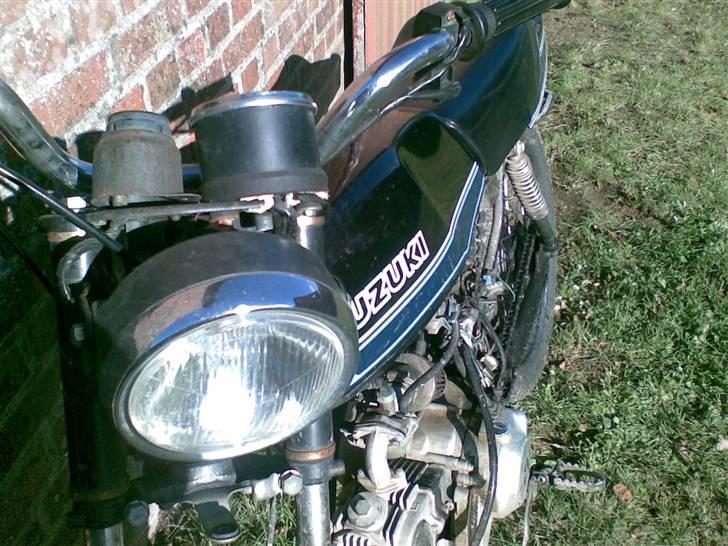 Suzuki samurai (Honda dax) billede 4