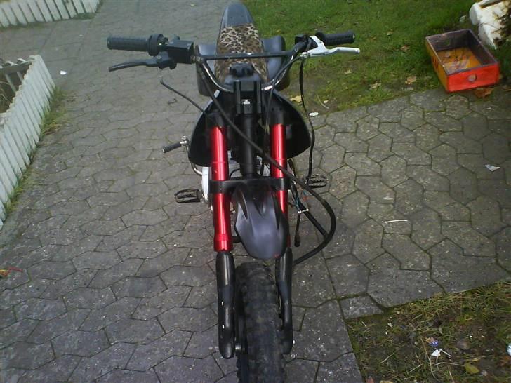 MiniBike crosser bytte til cpi billede 1