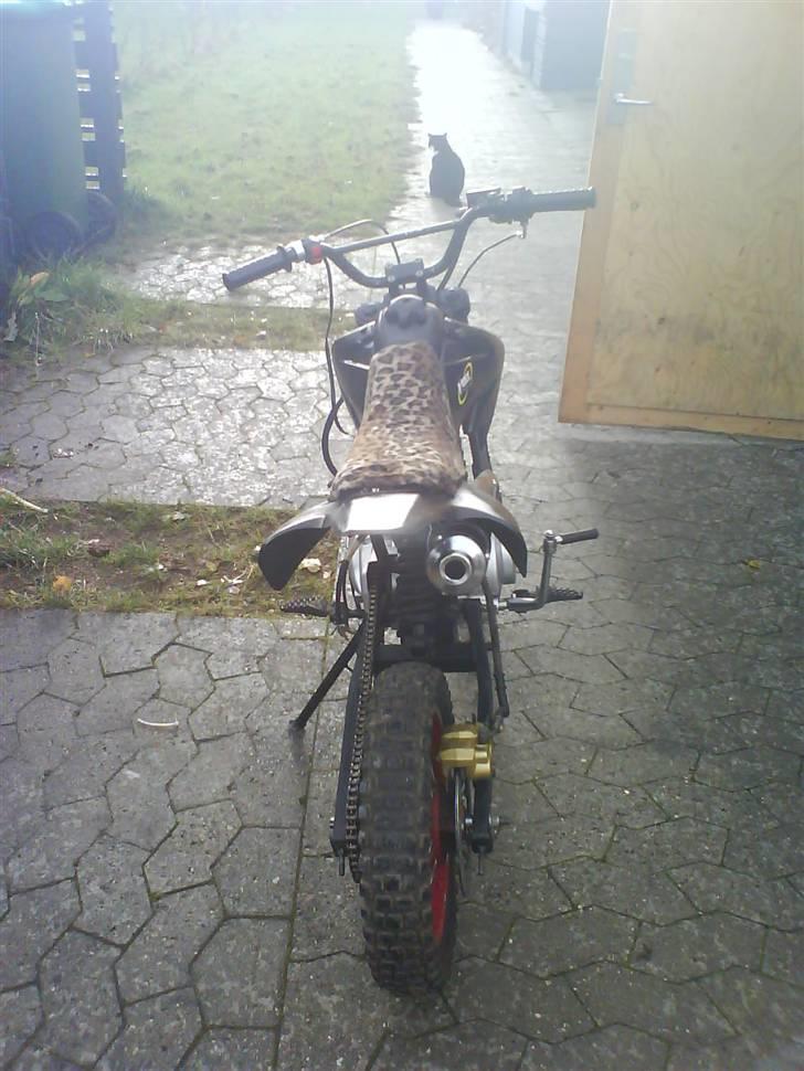 MiniBike crosser bytte til cpi billede 2