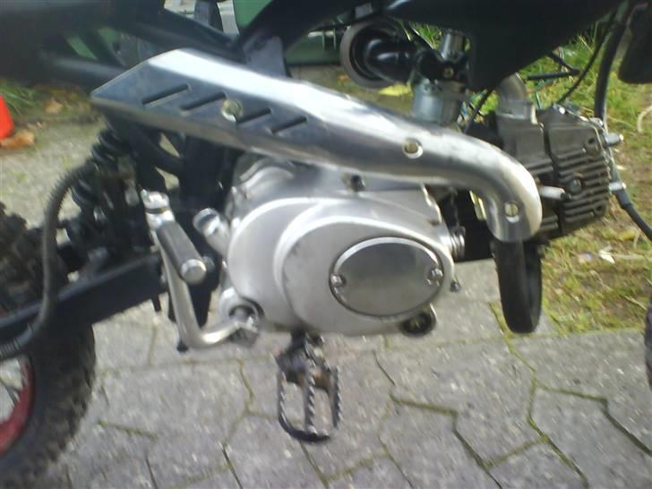 MiniBike crosser bytte til cpi billede 3