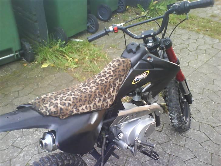 MiniBike crosser bytte til cpi billede 5