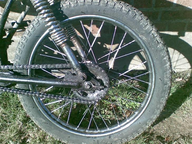 Suzuki samurai (Honda dax) billede 5