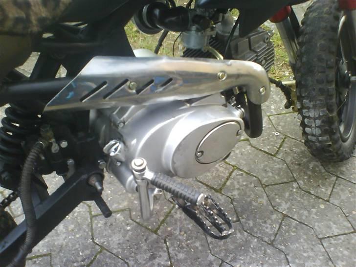 MiniBike crosser bytte til cpi billede 6