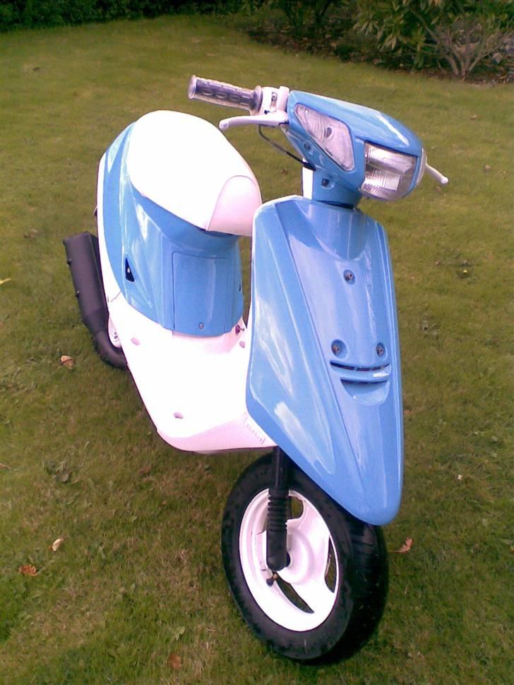 Yamaha jog fs solgt billede 1