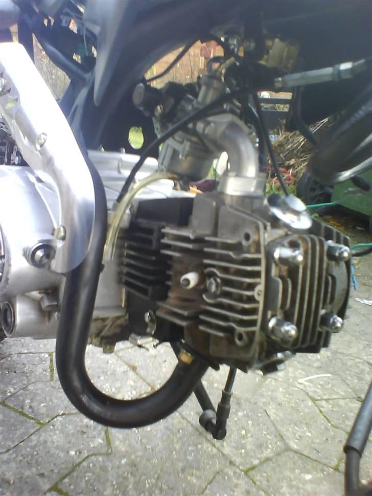 MiniBike crosser bytte til cpi billede 7