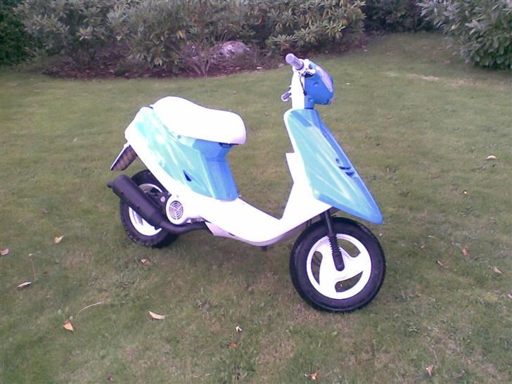 Yamaha jog fs solgt billede 2