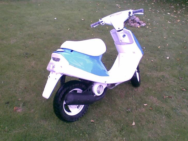 Yamaha jog fs solgt billede 3