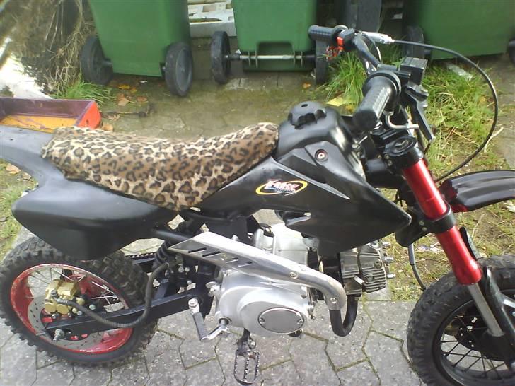 MiniBike crosser bytte til cpi billede 8