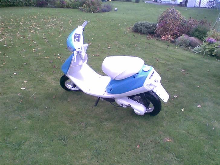 Yamaha jog fs solgt billede 4