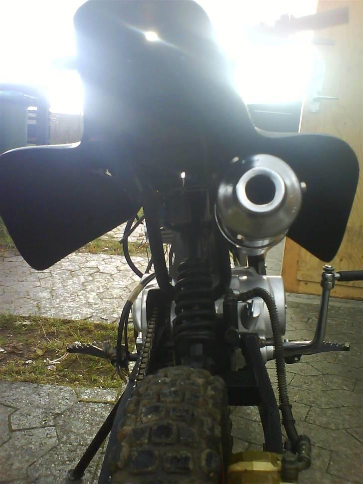 MiniBike crosser bytte til cpi billede 9