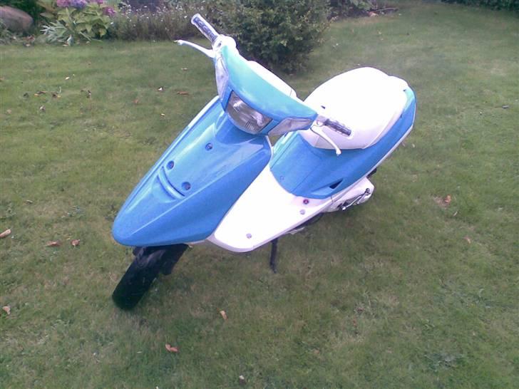 Yamaha jog fs solgt billede 5