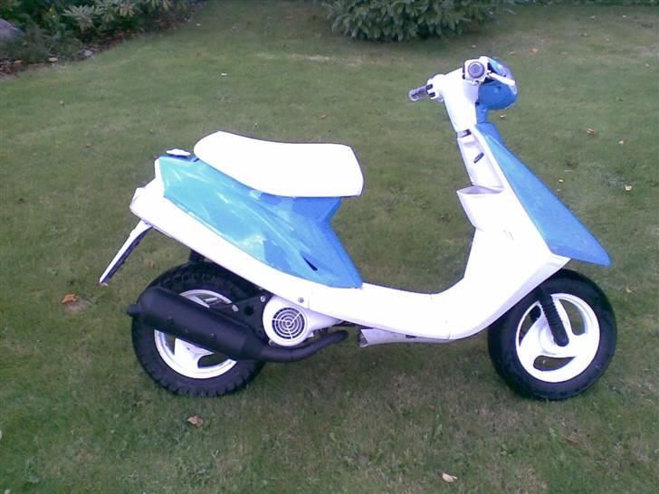 Yamaha jog fs solgt billede 6