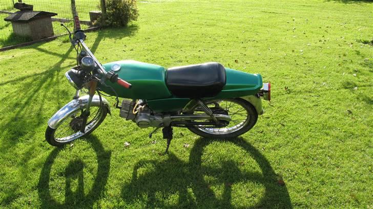 Suzuki Dm50 Solgt billede 4