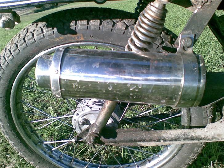 Suzuki samurai (Honda dax) billede 6