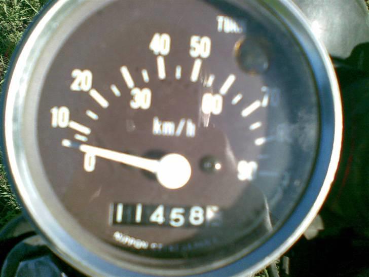 Suzuki samurai (Honda dax) billede 7