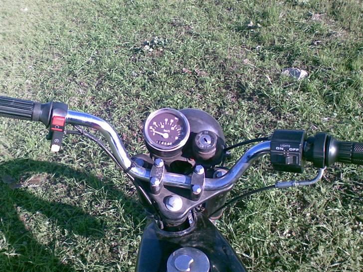 Suzuki samurai (Honda dax) billede 8